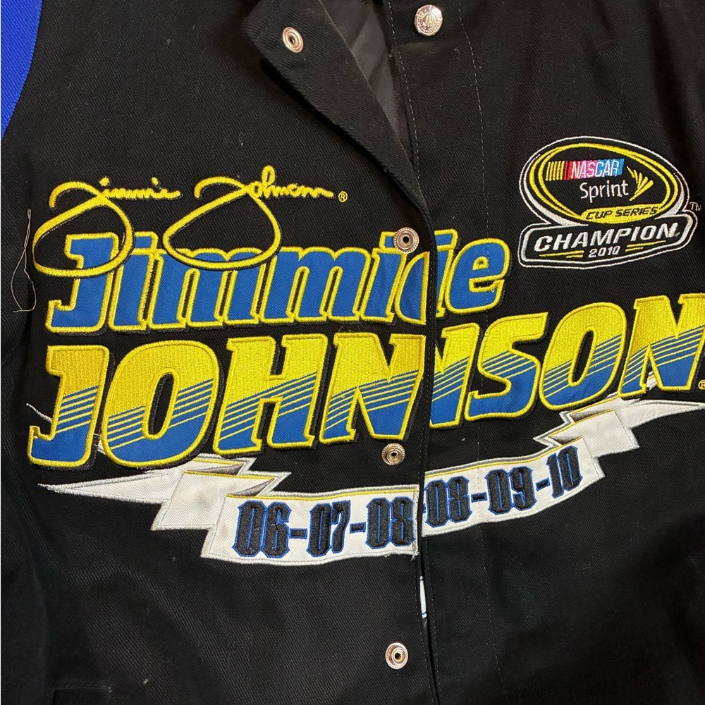 Lowes Black Performance Jacket - Picture 3 of 4